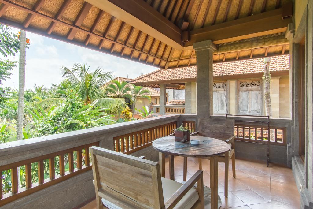 Villa Sonia Ubud Eksteriør bilde