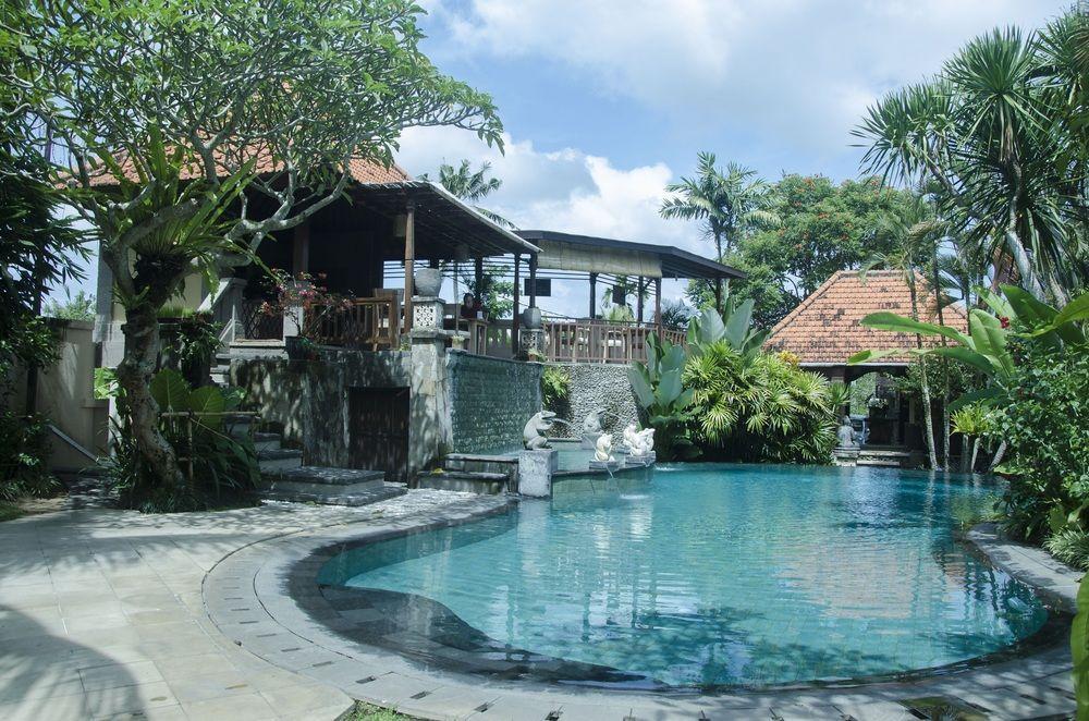 Villa Sonia Ubud Eksteriør bilde