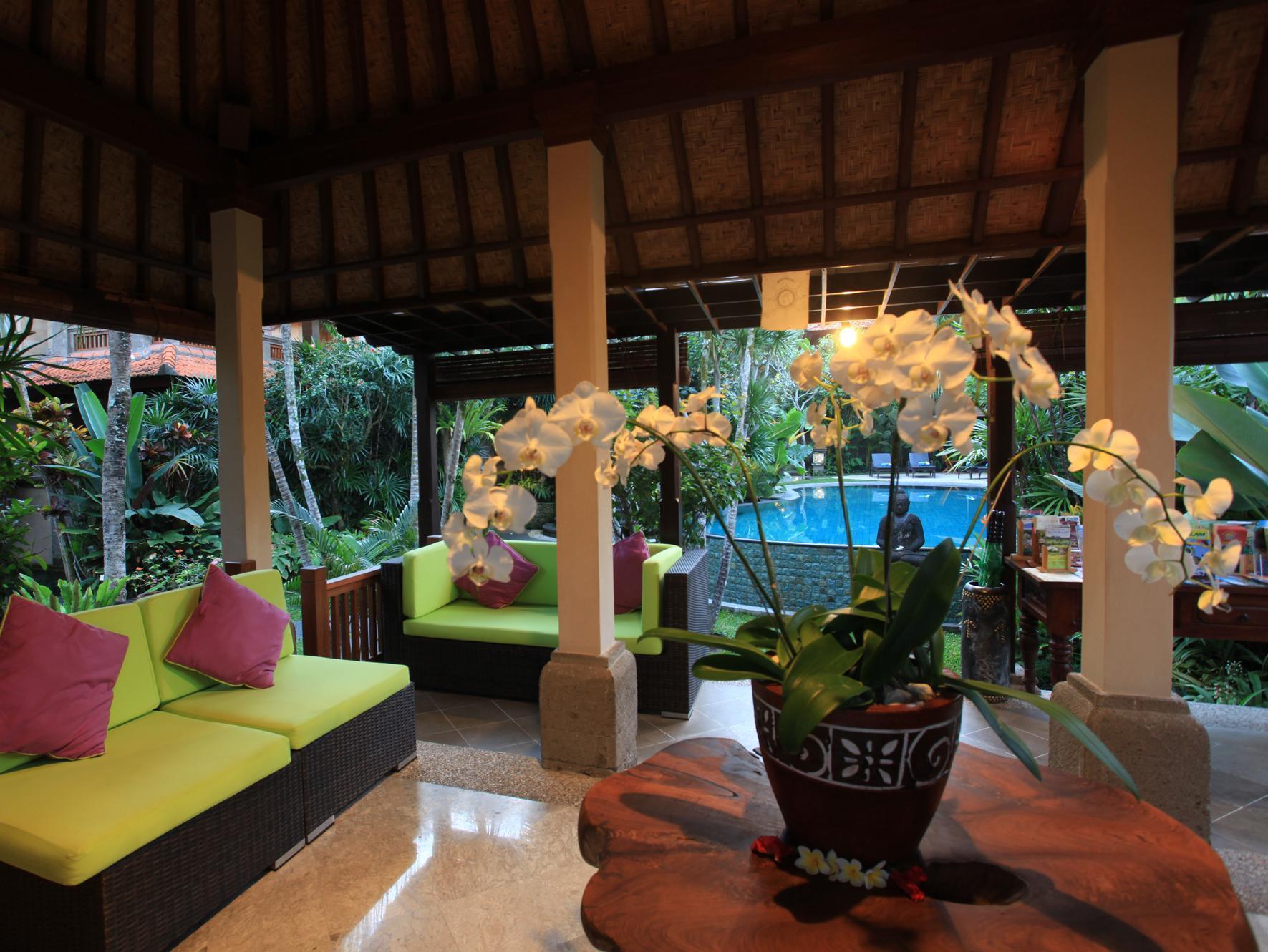 Villa Sonia Ubud Eksteriør bilde