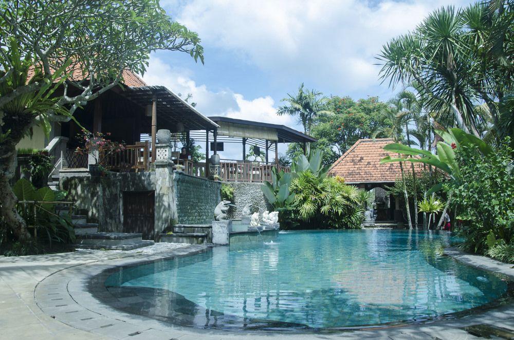 Villa Sonia Ubud Eksteriør bilde