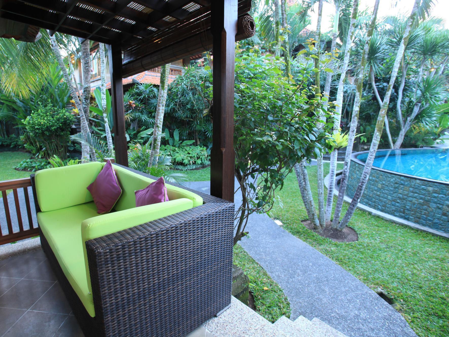 Villa Sonia Ubud Eksteriør bilde