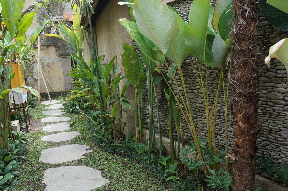 Villa Sonia Ubud Eksteriør bilde