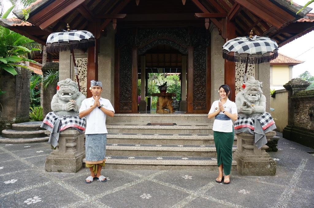 Villa Sonia Ubud Eksteriør bilde