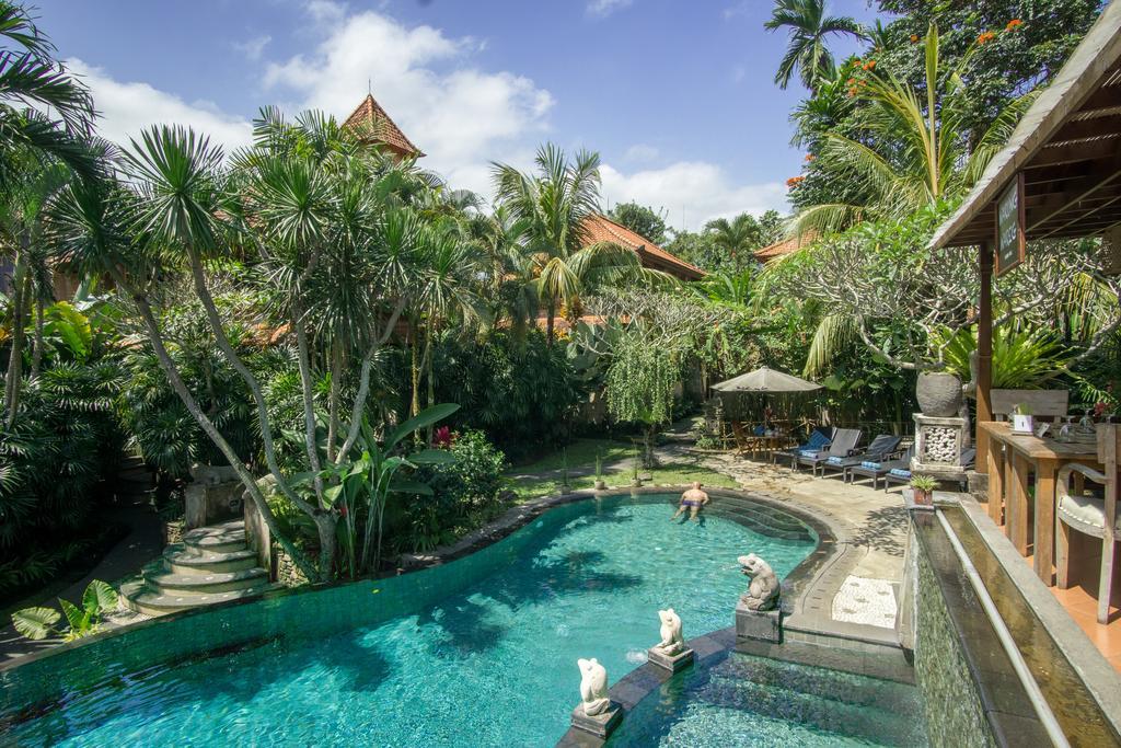 Villa Sonia Ubud Eksteriør bilde