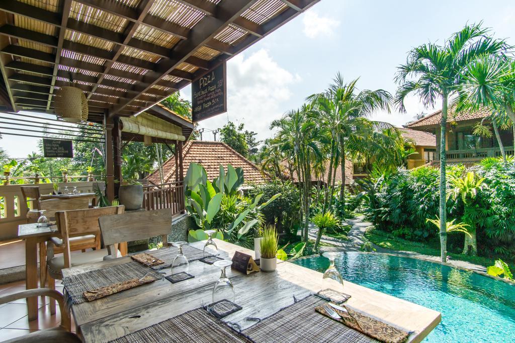 Villa Sonia Ubud Eksteriør bilde