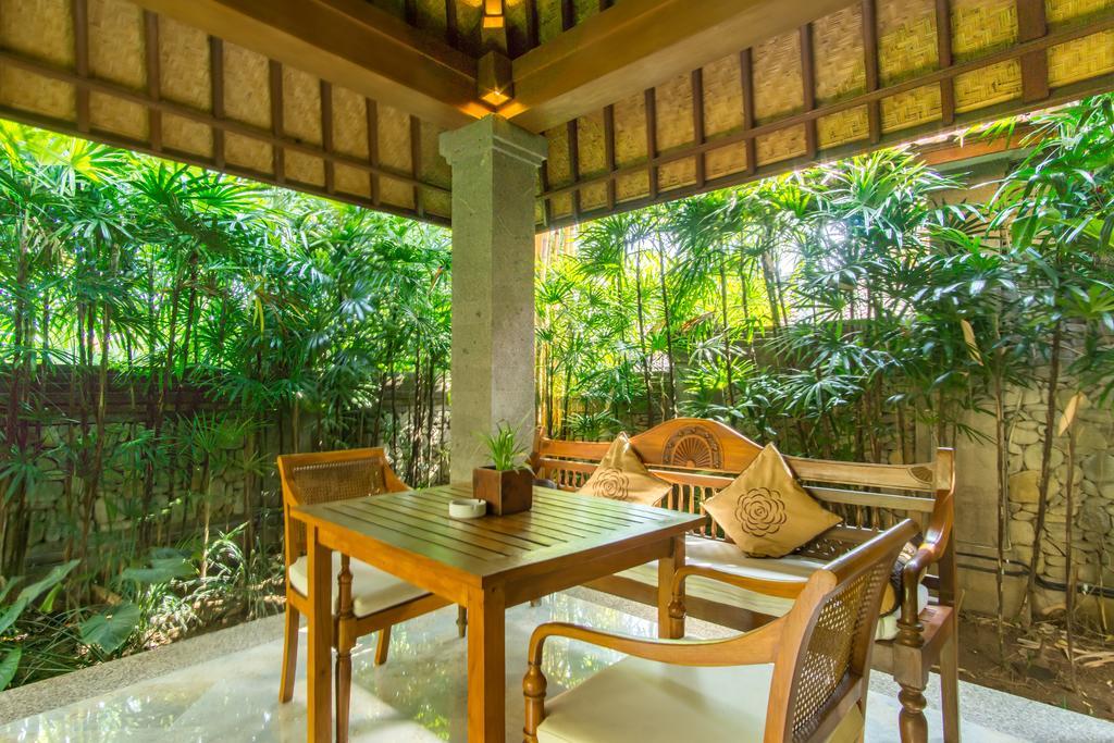 Villa Sonia Ubud Eksteriør bilde