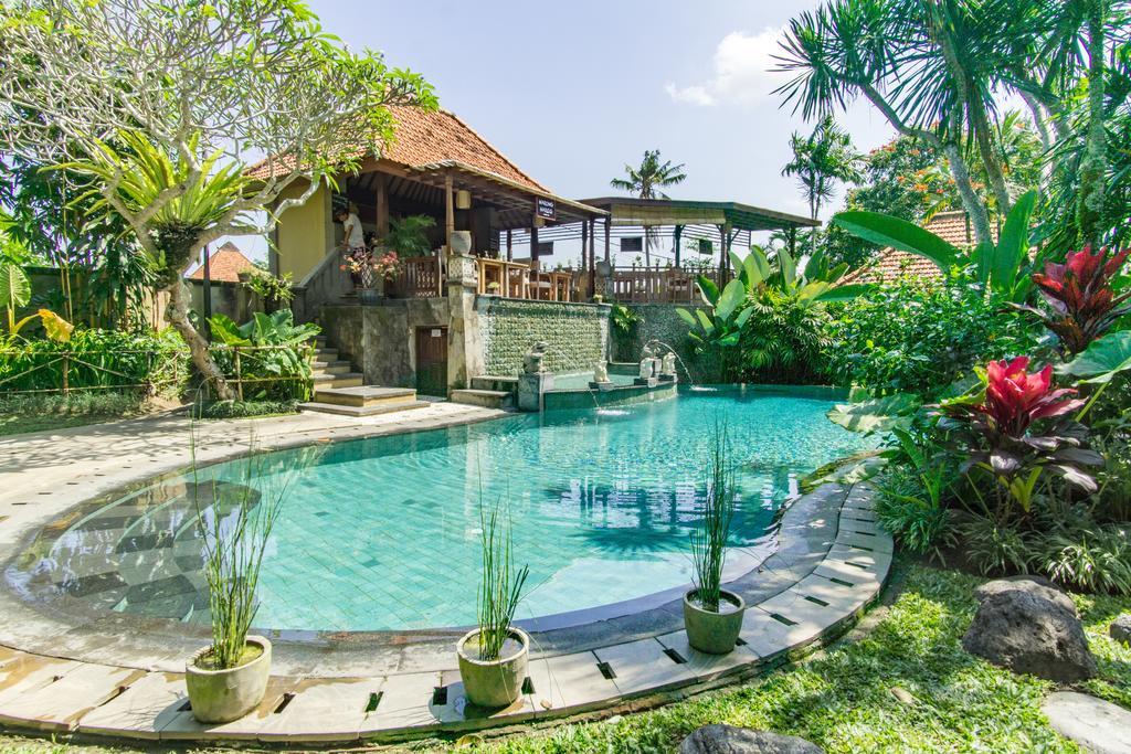 Villa Sonia Ubud Eksteriør bilde