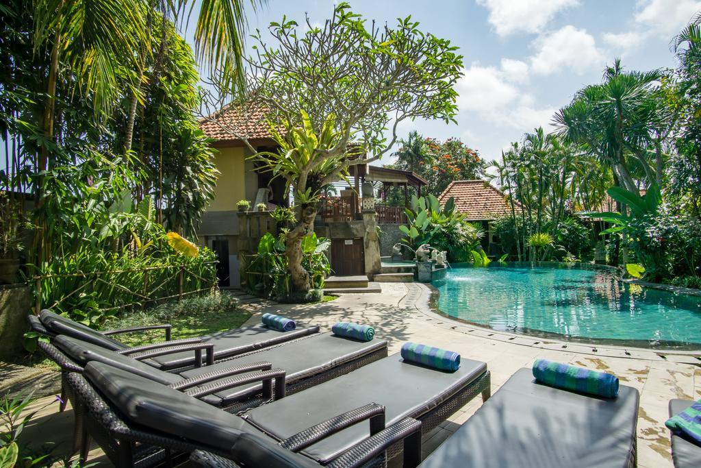 Villa Sonia Ubud Eksteriør bilde