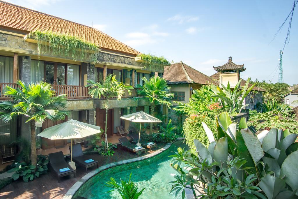 Villa Sonia Ubud Eksteriør bilde