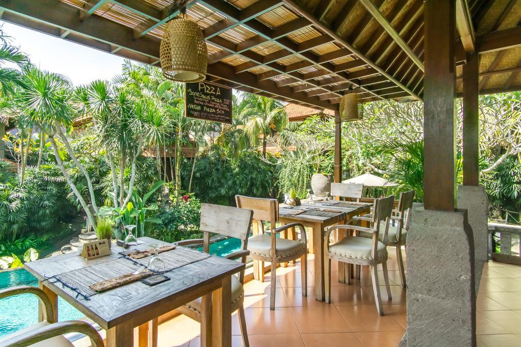 Villa Sonia Ubud Eksteriør bilde