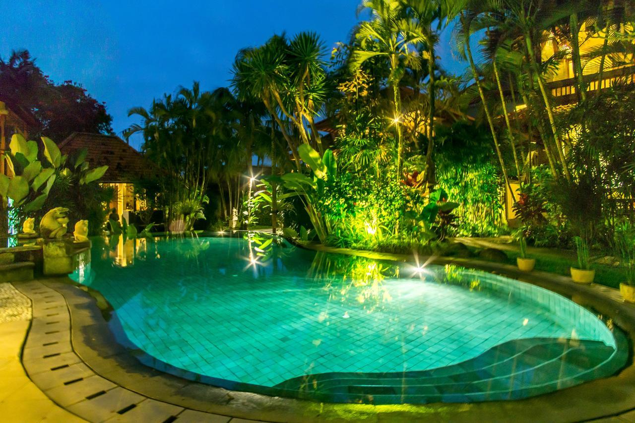 Villa Sonia Ubud Eksteriør bilde