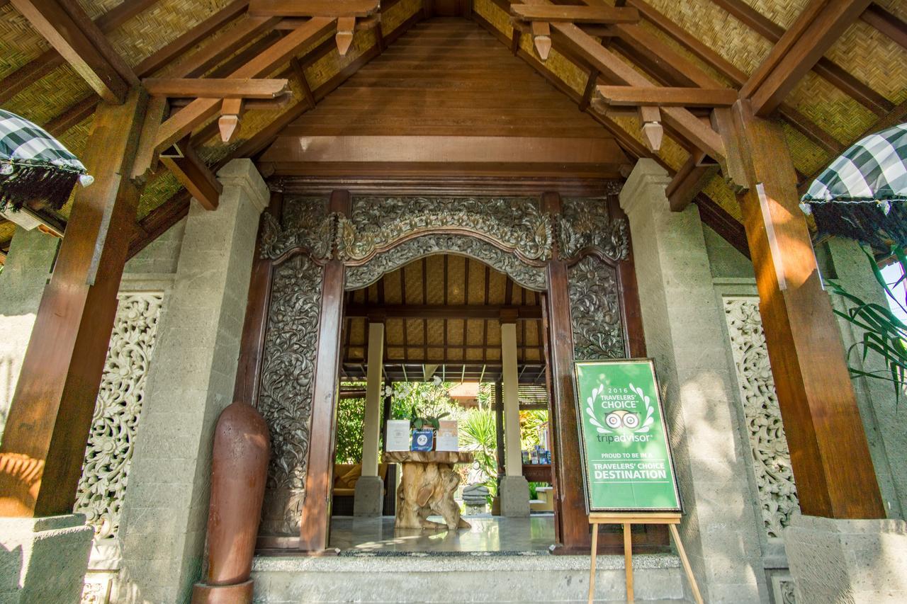 Villa Sonia Ubud Eksteriør bilde