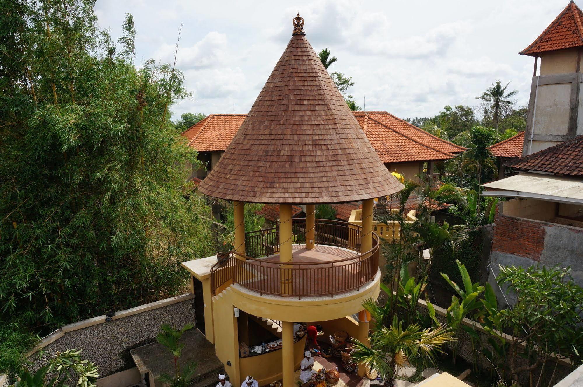 Villa Sonia Ubud Eksteriør bilde