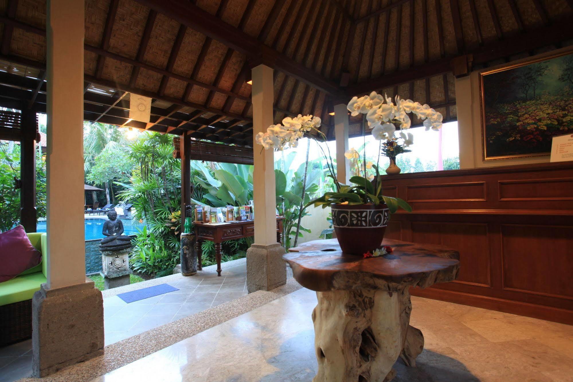 Villa Sonia Ubud Eksteriør bilde