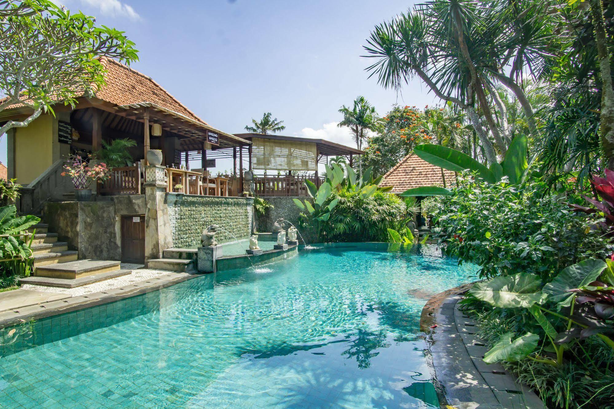 Villa Sonia Ubud Eksteriør bilde