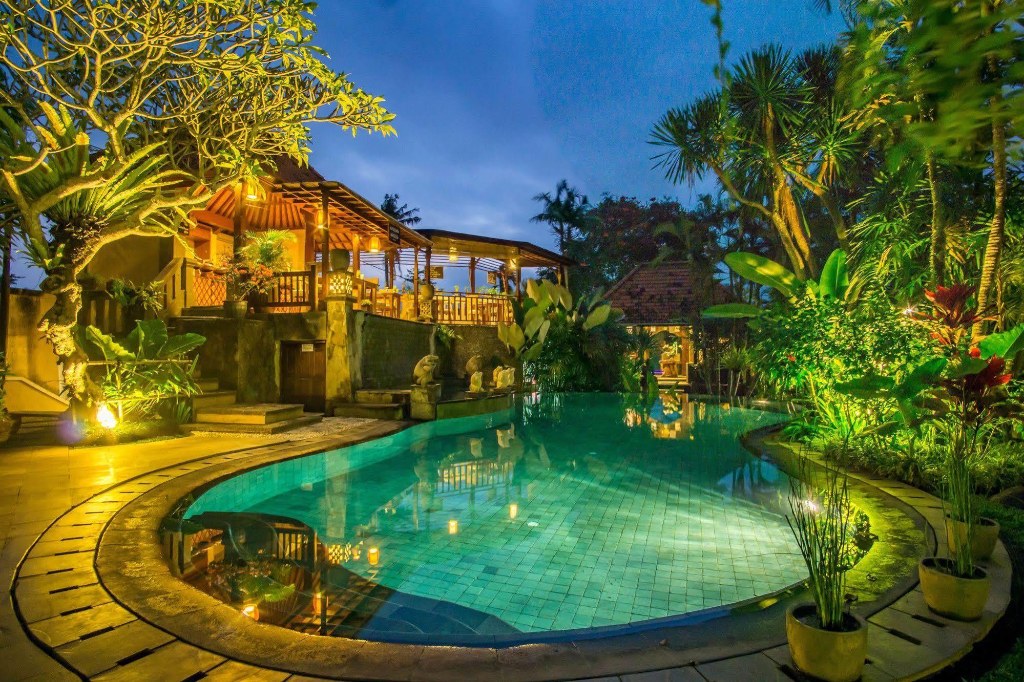 Villa Sonia Ubud Eksteriør bilde