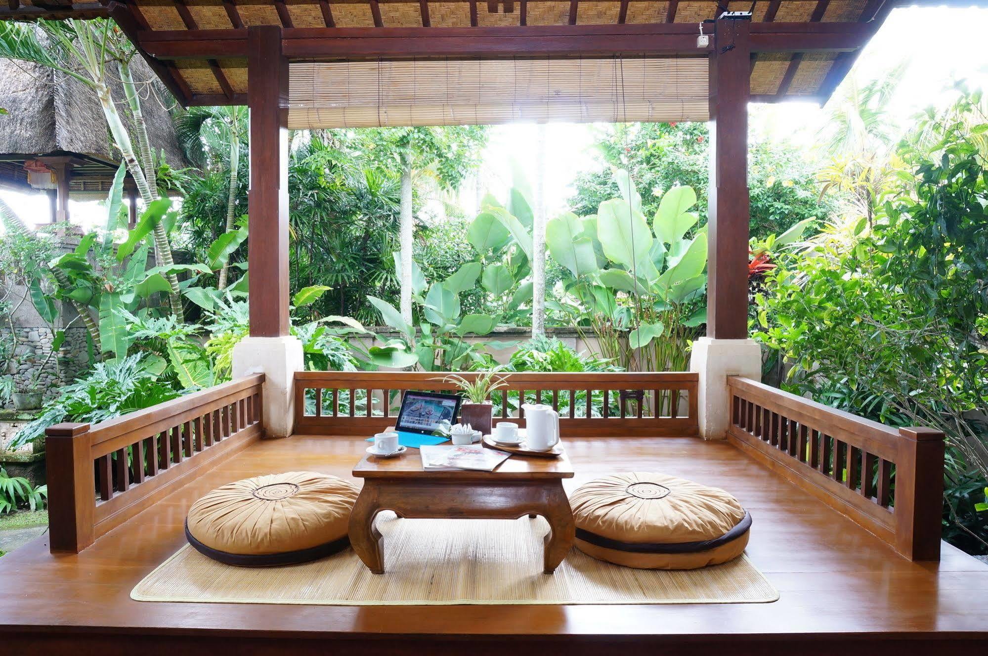 Villa Sonia Ubud Eksteriør bilde