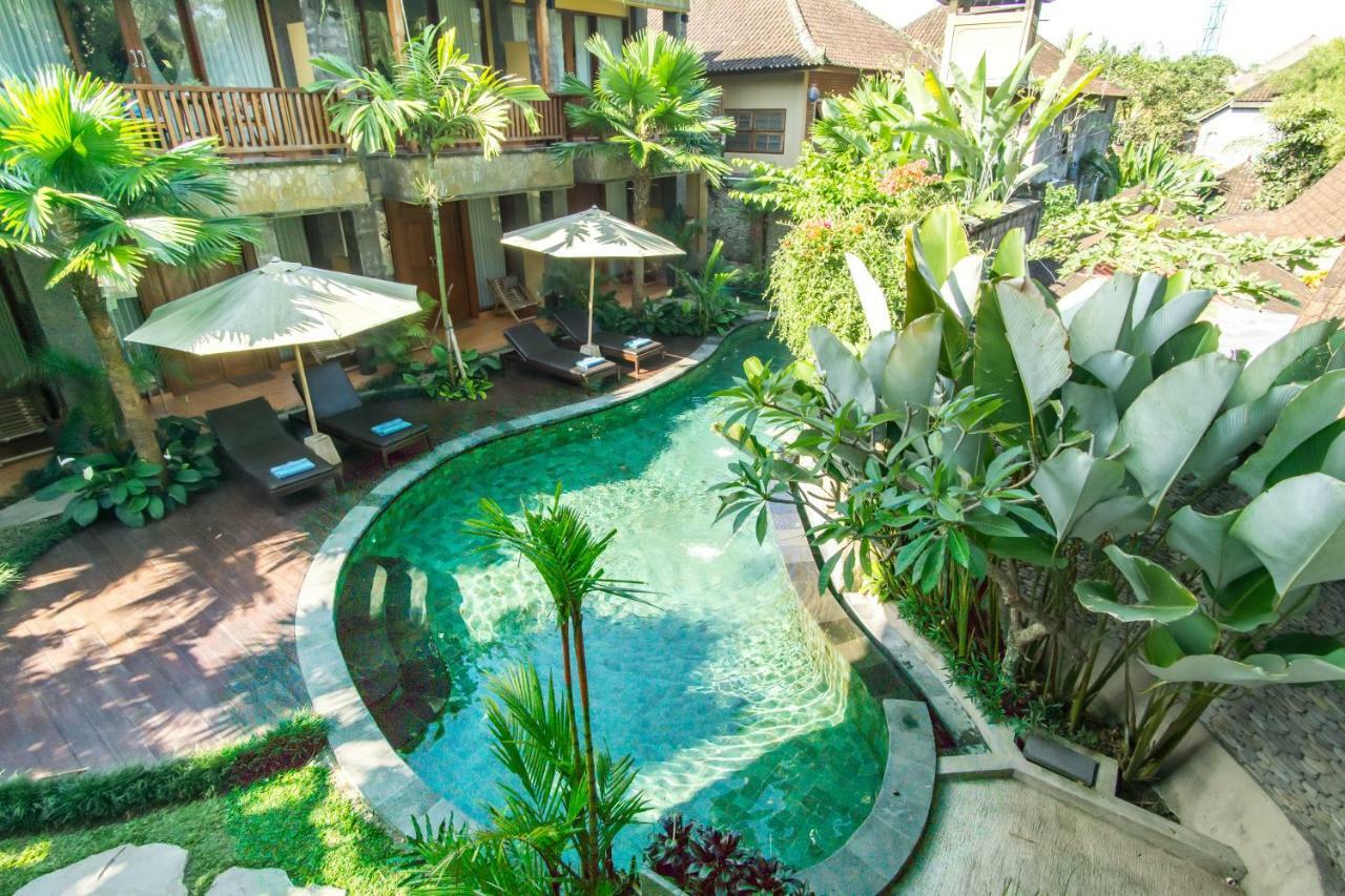 Villa Sonia Ubud Eksteriør bilde