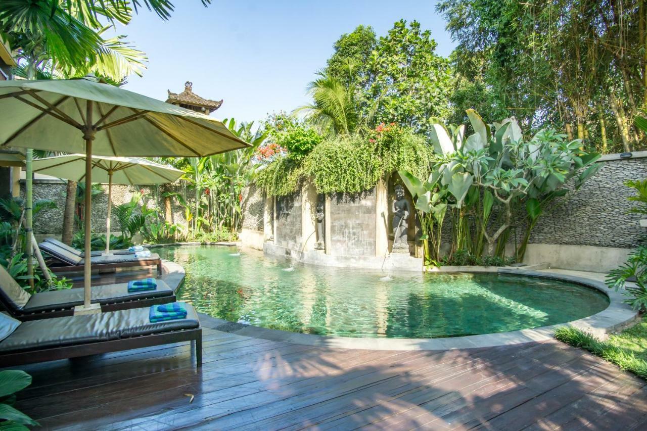 Villa Sonia Ubud Eksteriør bilde