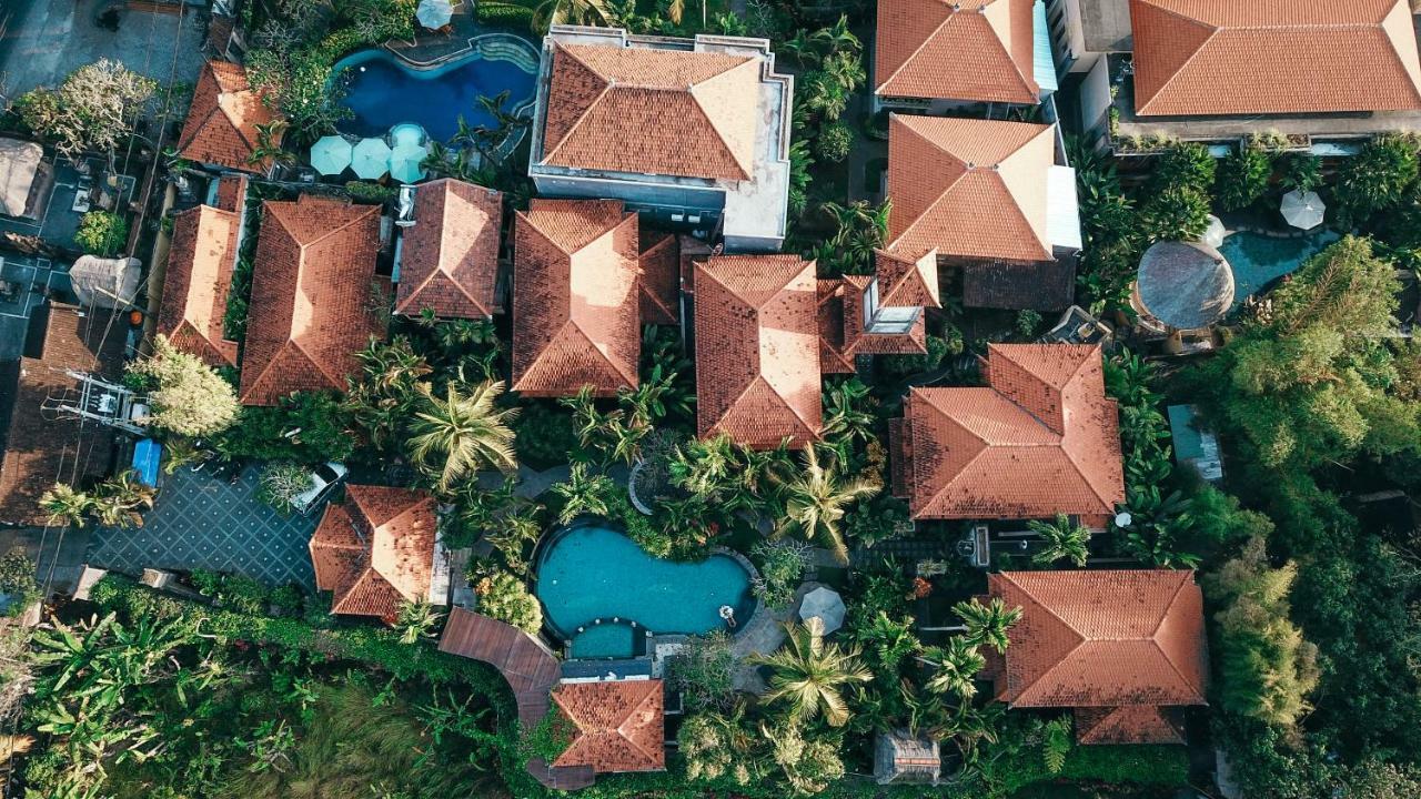 Villa Sonia Ubud Eksteriør bilde