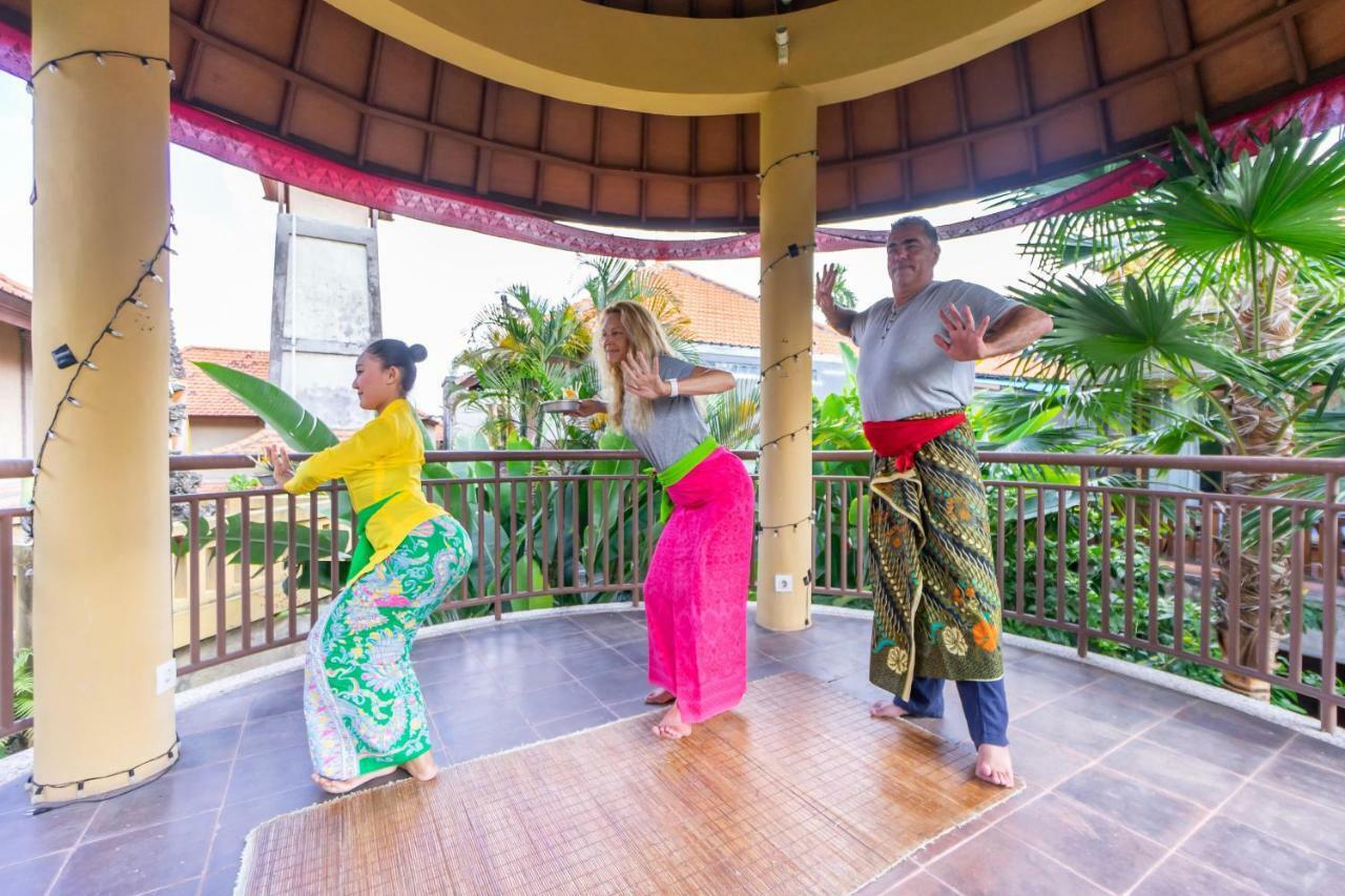 Villa Sonia Ubud Eksteriør bilde